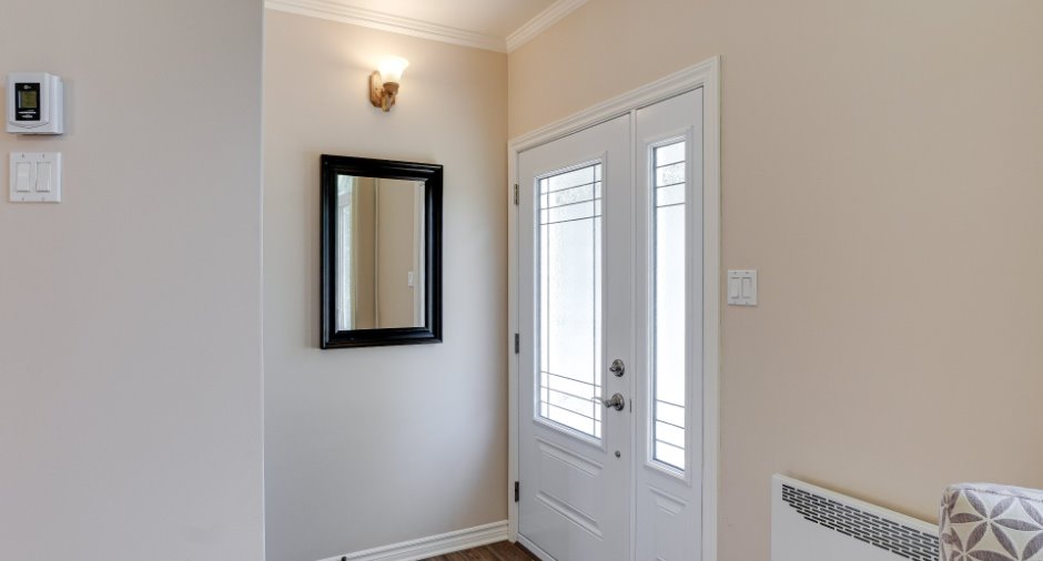 Hall d’entrée/Vestibule