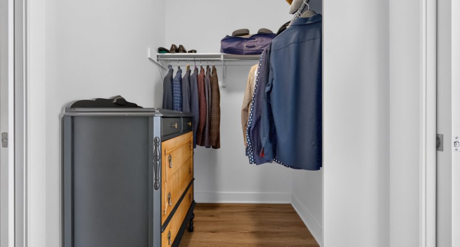 Penderie (Walk-in)