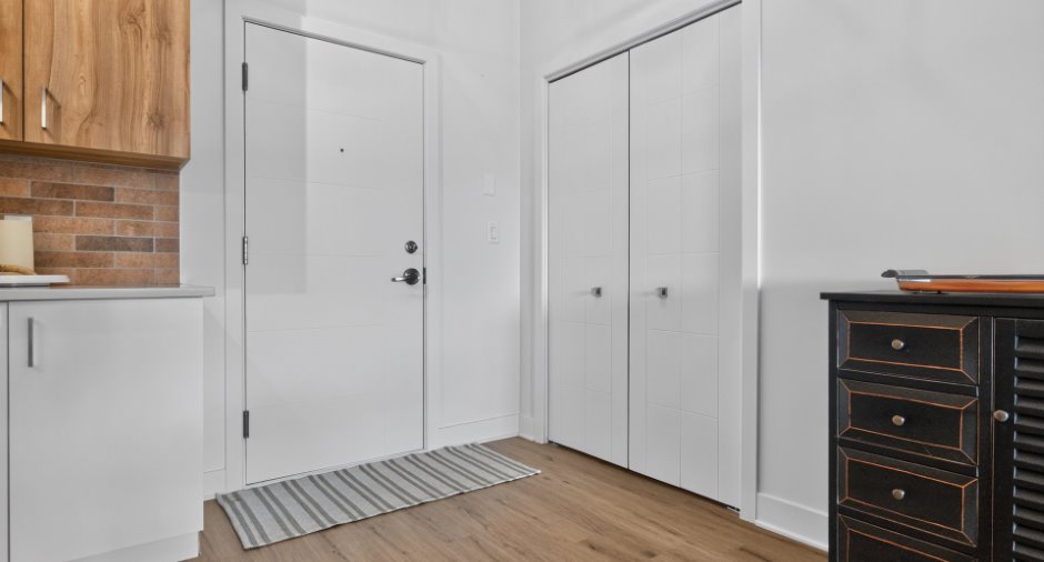 Hall d’entrée/Vestibule