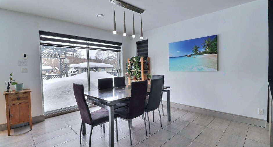 Salle à manger