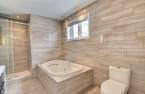 Salle de bains attenante à la CCP
