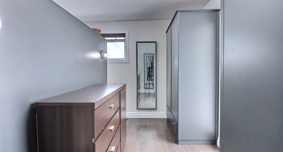 Penderie (Walk-in)