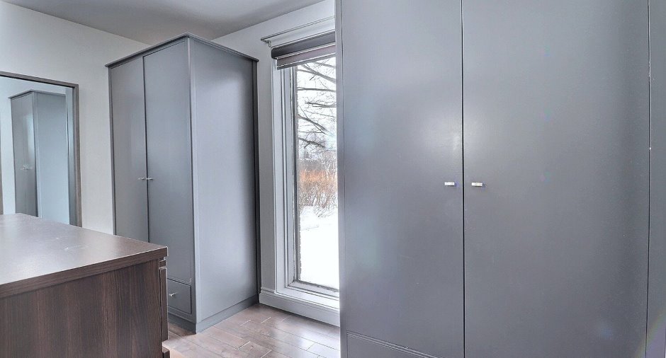 Penderie (Walk-in)