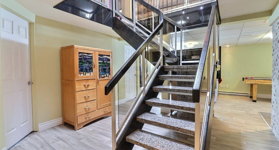 Escalier