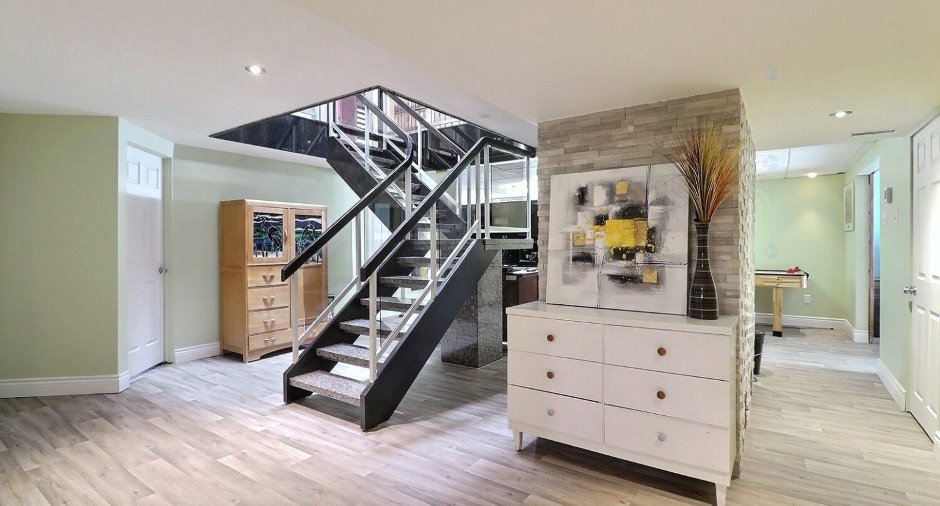 Escalier