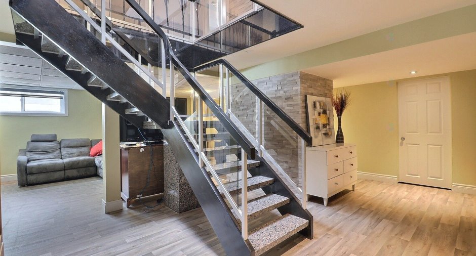 Escalier