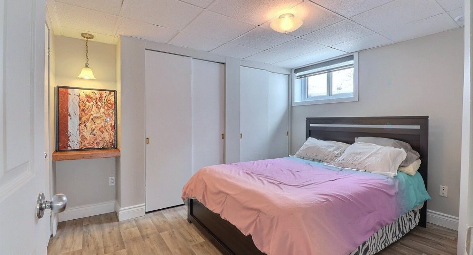Chambre à coucher