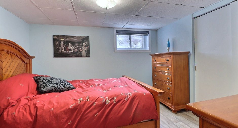 Chambre à coucher
