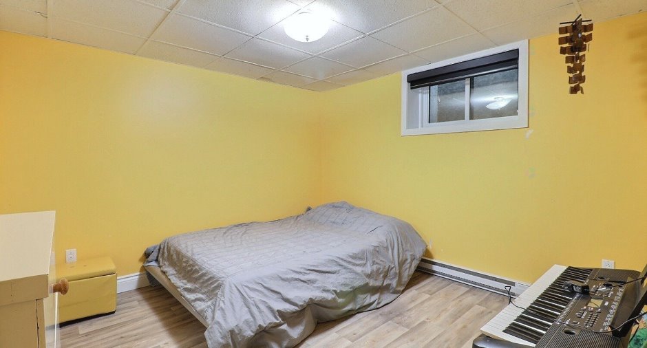 Chambre à coucher