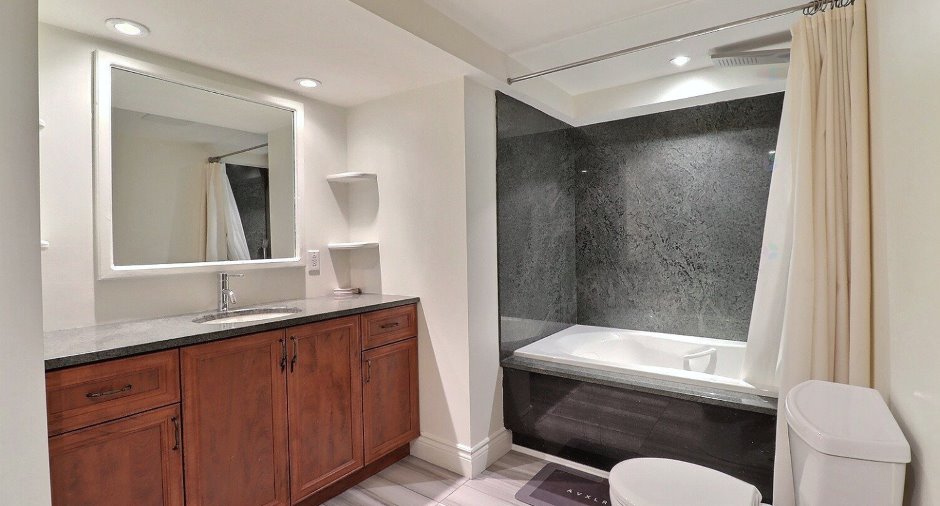 Salle de bains