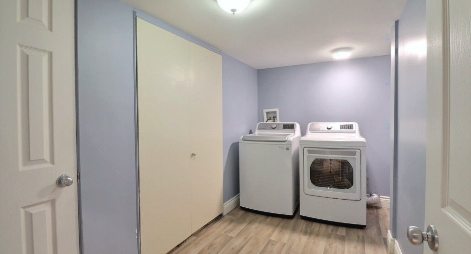 Salle de lavage