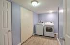 Salle de lavage