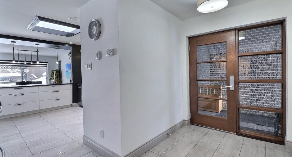 Hall d’entrée/Vestibule