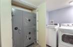 Salle de lavage