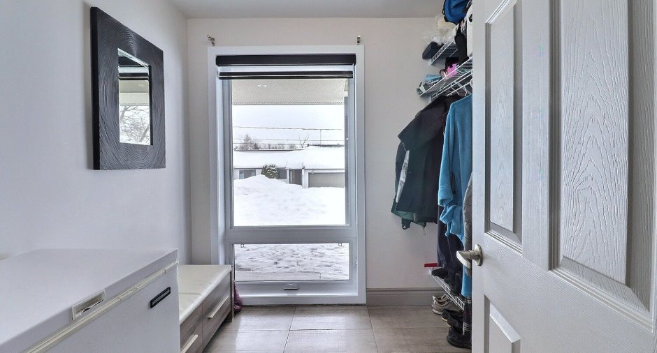 Penderie (Walk-in)