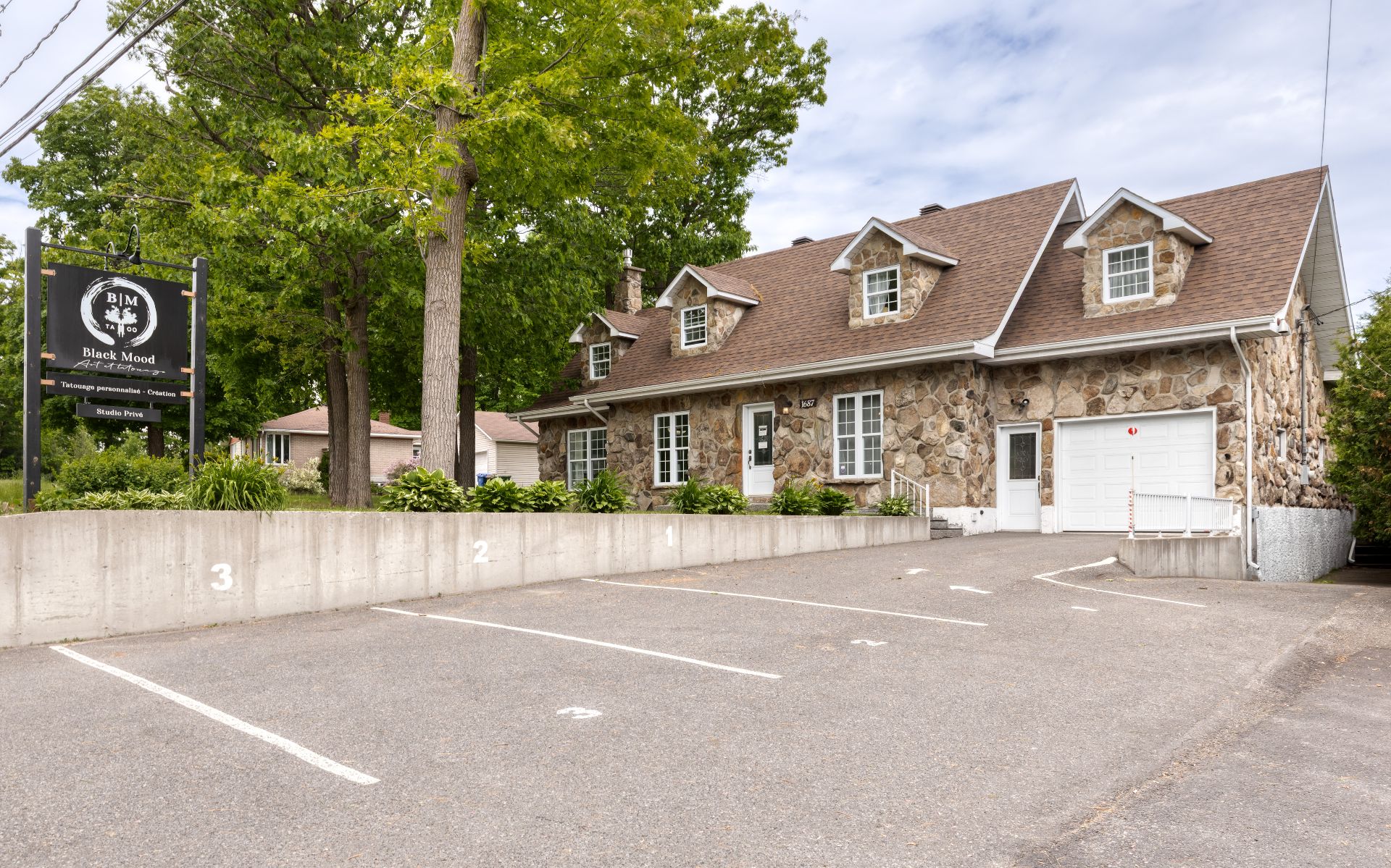 Maison à étages à vendre, Sainte-Julienne