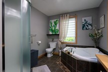 Duplex à vendre à Petite-Rivière-Saint-François — 495-1 - 495-3, Rue Principale (photo 27)