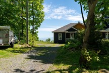 Duplex à vendre à Petite-Rivière-Saint-François — 495-1 - 495-3, Rue Principale (photo 44)