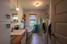 Duplex à vendre à Petite-Rivière-Saint-François — 495-1 - 495-3, Rue Principale (photo 52)