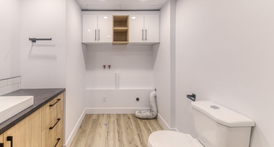 Salle de lavage