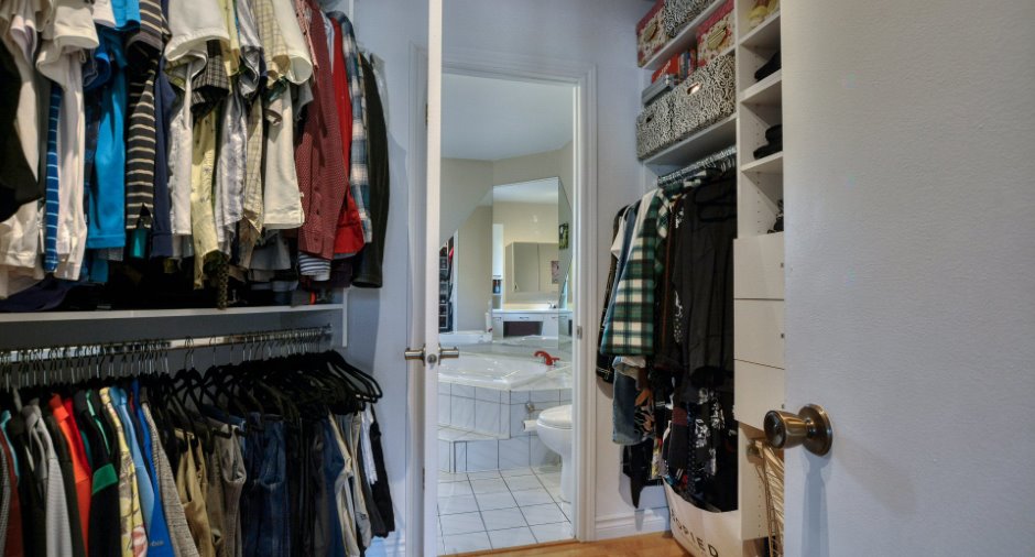 Penderie (Walk-in)