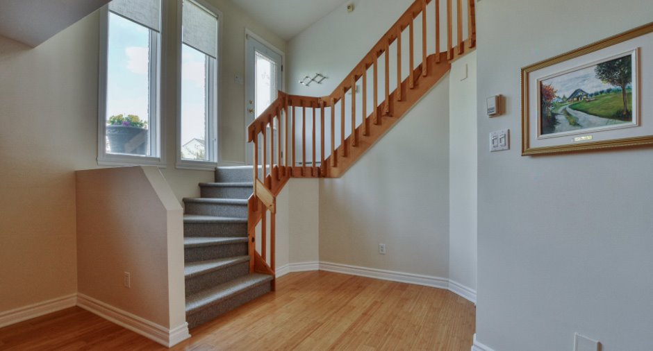 Escalier