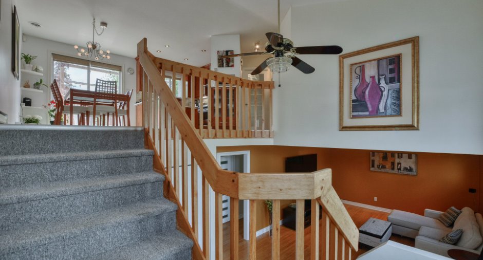 Escalier