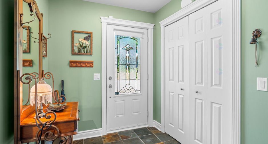 Hall d’entrée/Vestibule