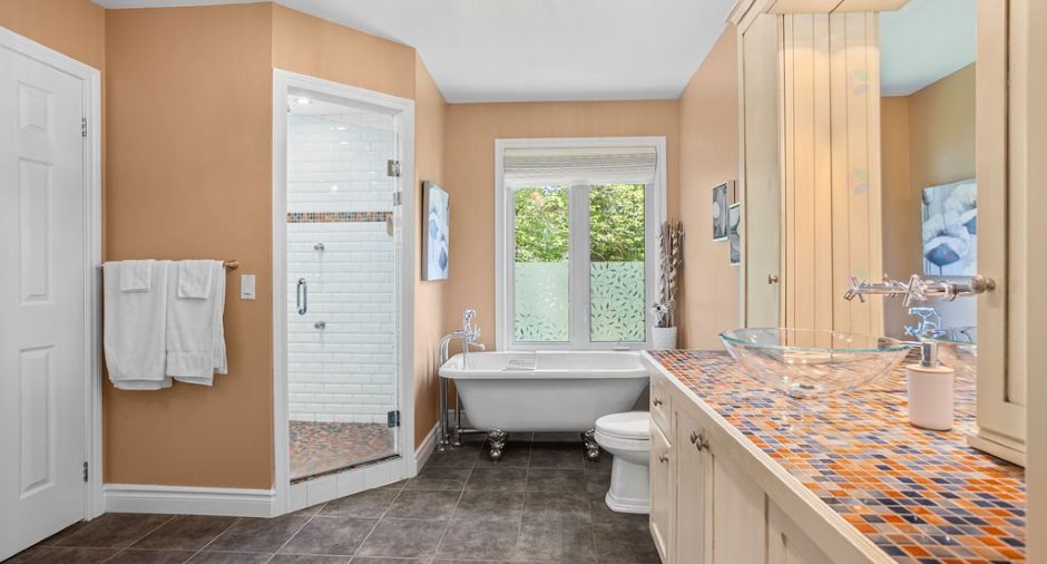 Salle de bains