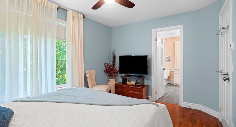Chambre à coucher principale