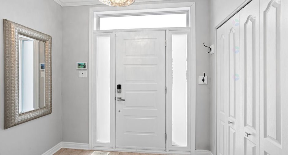 Hall d’entrée/Vestibule