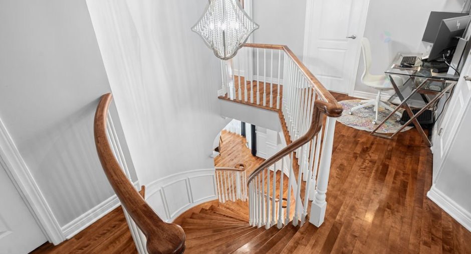 Escalier
