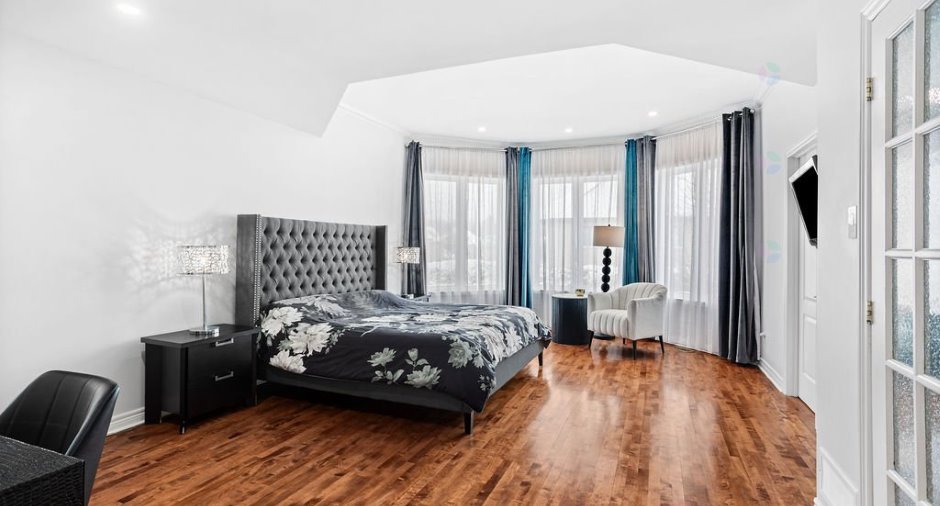Chambre à coucher principale