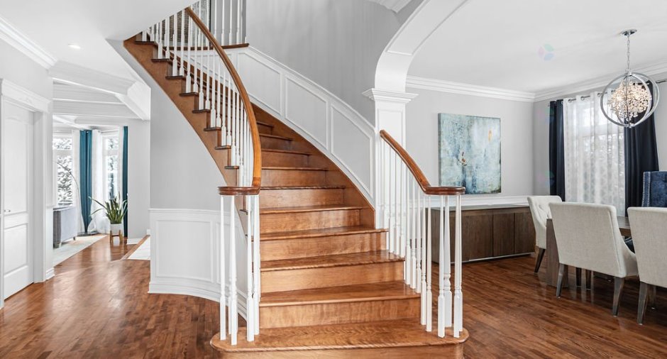 Escalier
