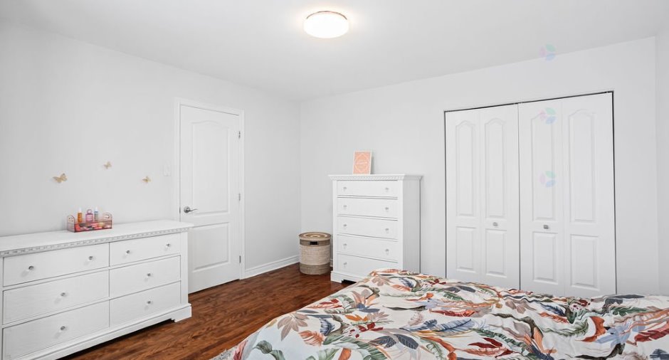 Chambre à coucher