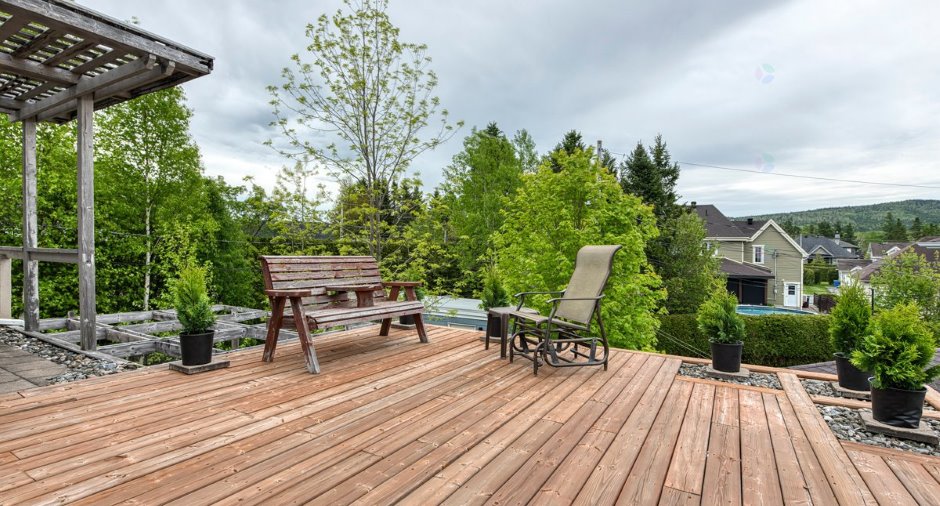 Terrasse