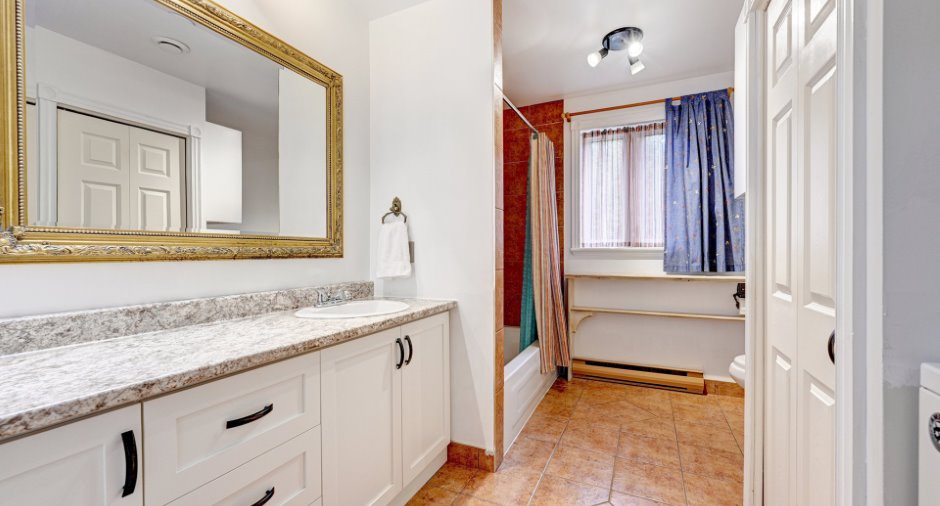 Salle de bains