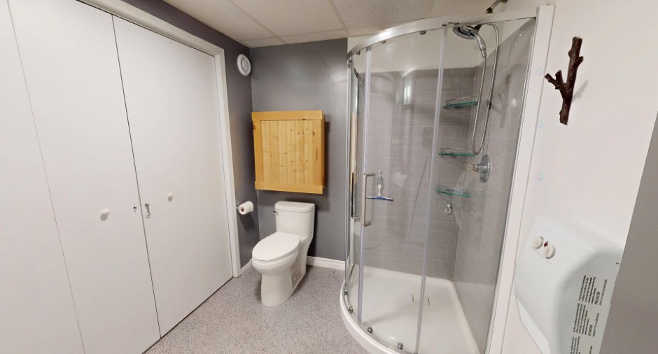 Salle de bains