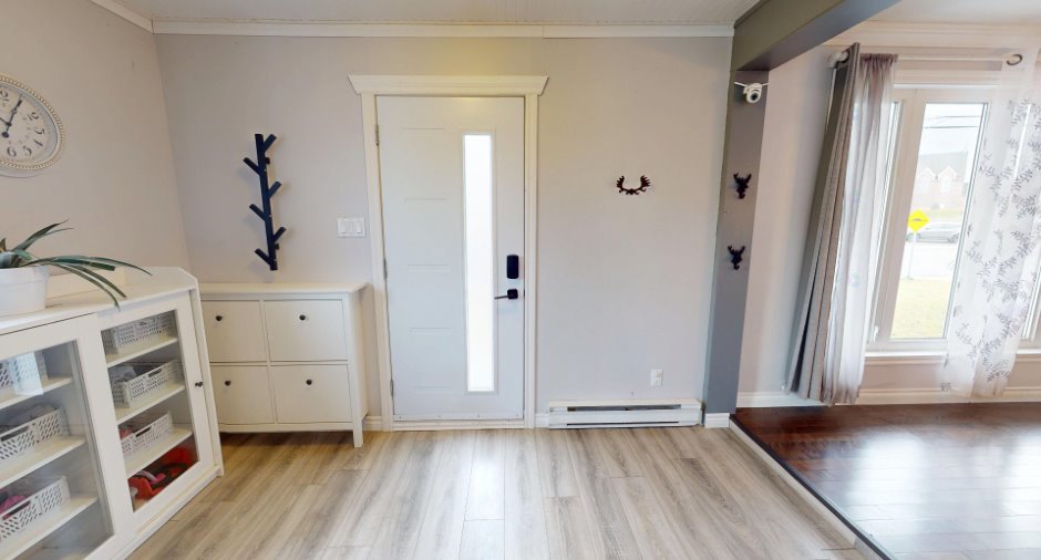 Hall d’entrée/Vestibule