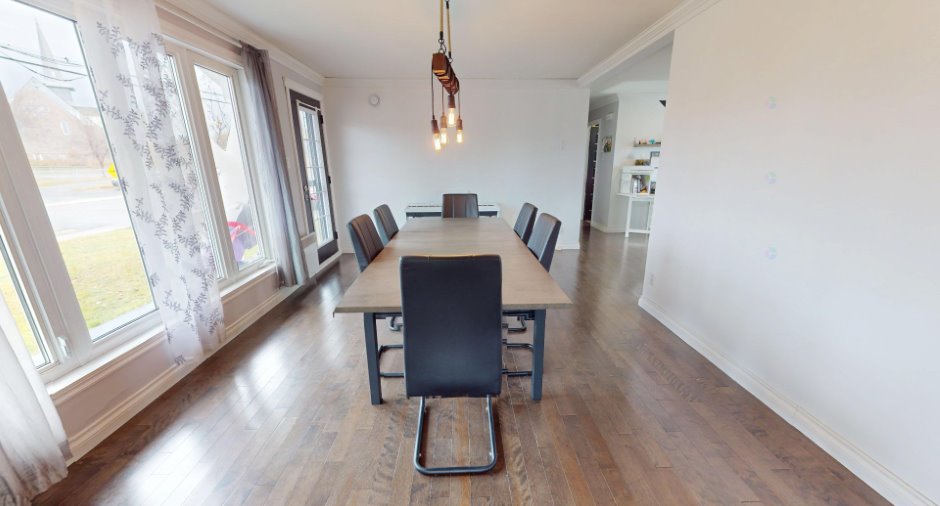 Salle à manger