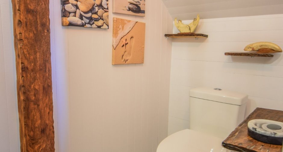 Salle d'eau