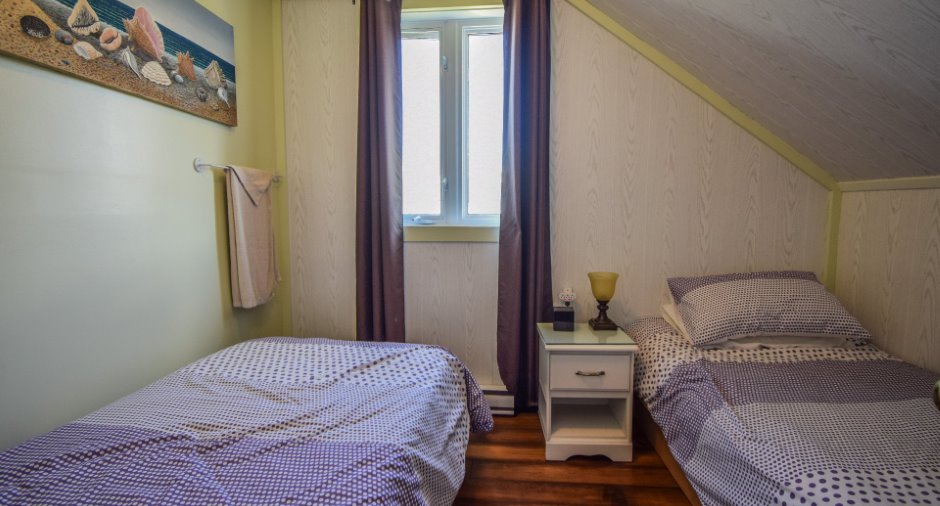 Chambre à coucher