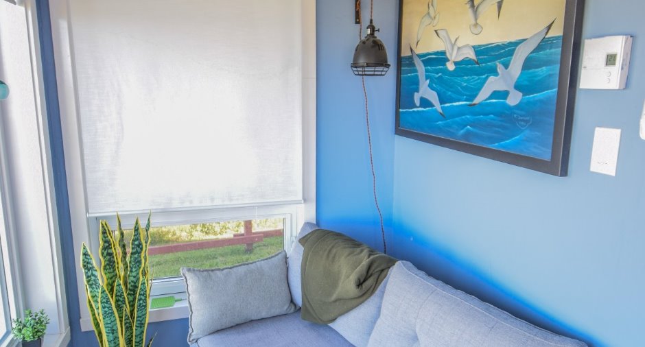 Solarium/Verrière