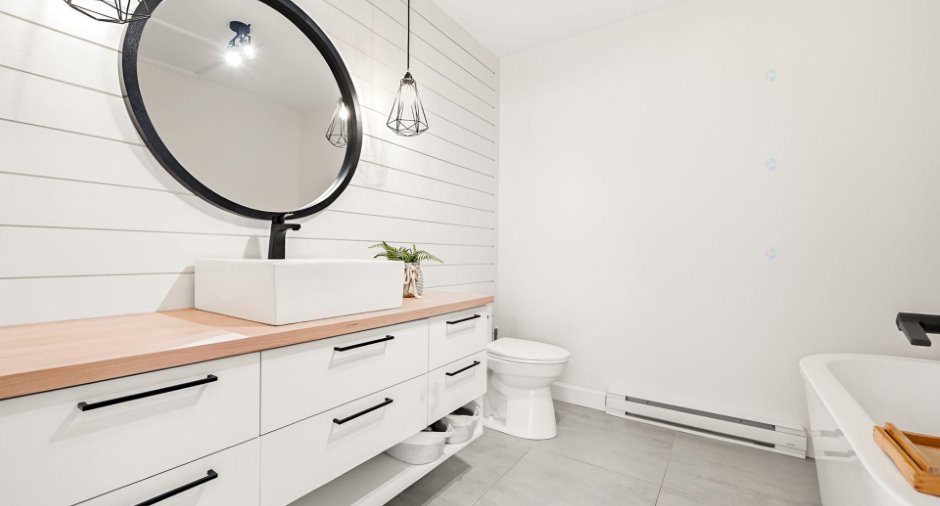 Salle de bains
