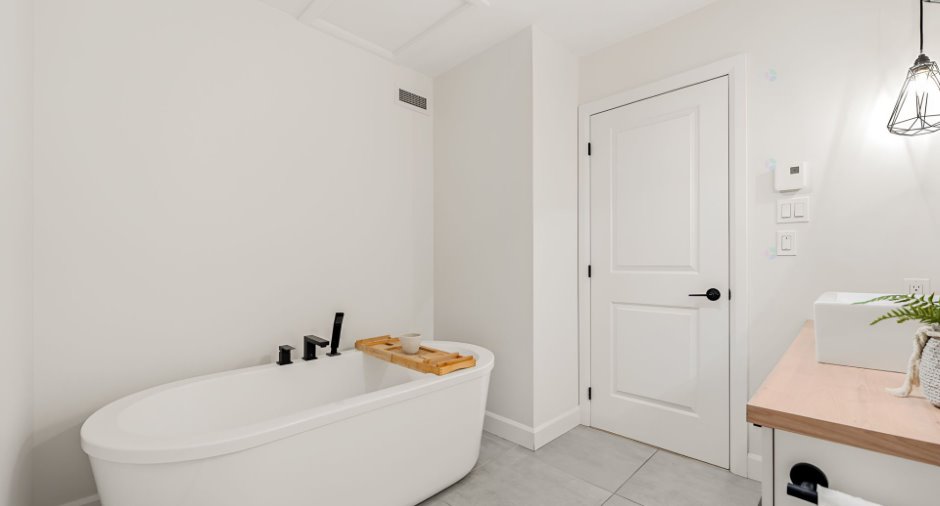 Salle de bains
