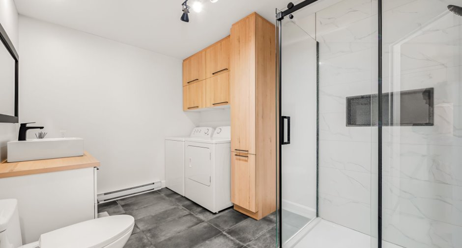 Salle de bains