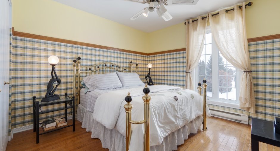 Chambre à coucher