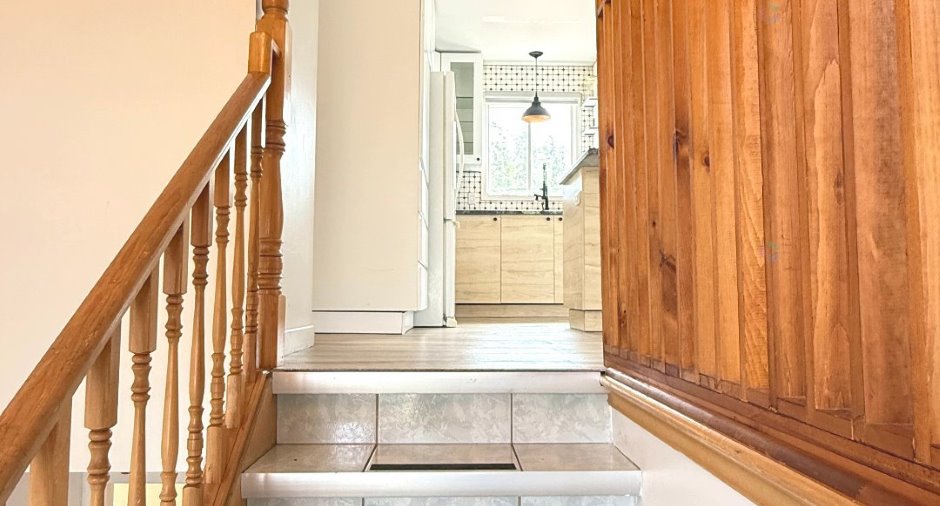 Escalier