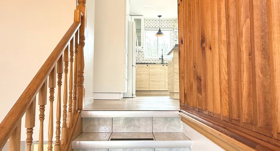 Escalier