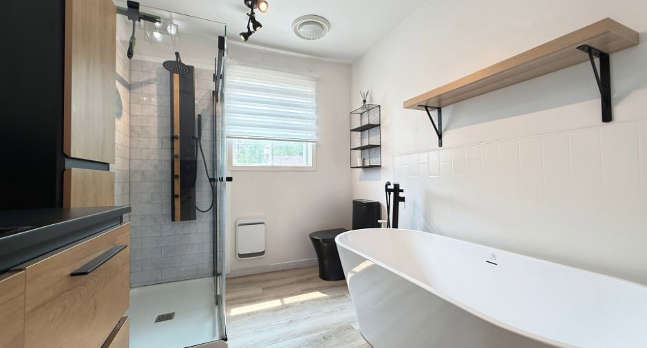 Salle de bains